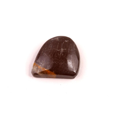Kabošon Bumblebee Jasper č.1969 (17x18x6mm)