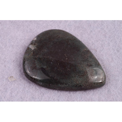 Kabošon Tree Agate č.1737 (37x28x6mm)