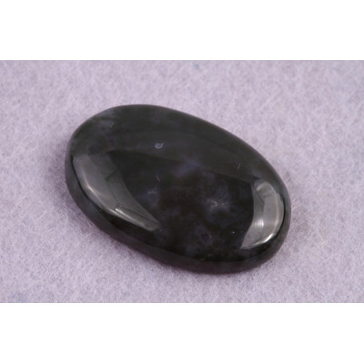 Kabošon Tree Agate č.2578 (35x23x7mm)