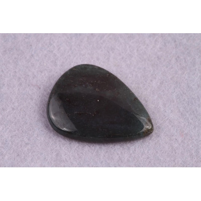 Kabošon Tree Agate č.2585 (29x20x5mm)