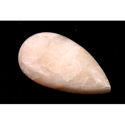 Kabošon Fire Scolecite č.2626 (42x23x9mm)