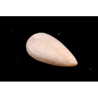 Kabošon Fire Scolecite č.2638 (30x16x5mm)