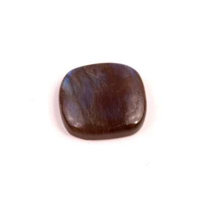 Kabošon Blue Labradorit č.4569 (23x21x6mm)
