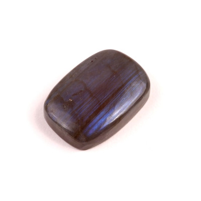 Kabošon Blue Labradorit č.4571 (29x20x8mm)