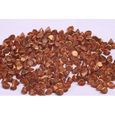 Korálky pohanka 5037 (5x5 mm)