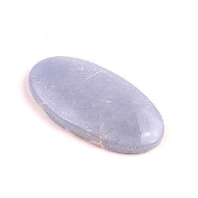 Kabošon Angelite č.2337 (40x20x6mm)