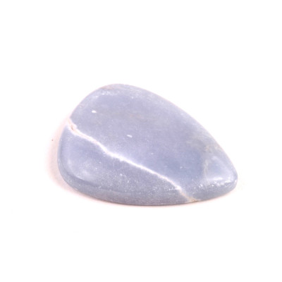 Kabošon Angelite č.2340 (34x24x6mm)