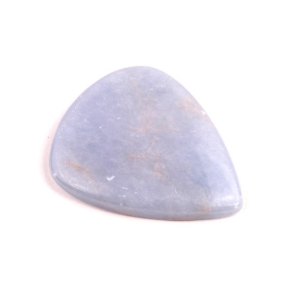 Kabošon Angelite č.2346 (37x31x6mm)