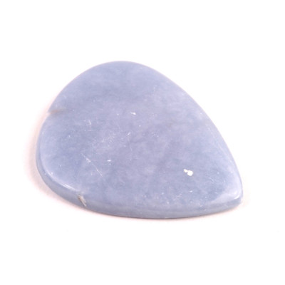 Kabošon Angelite č.2357 (40x32x5mm)