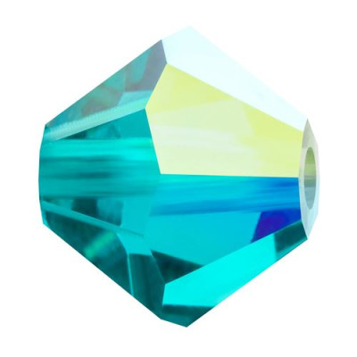 Preciosa Bicone MC beads č. 341 (6mm)