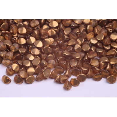 Korálky pohanka 5143 (5x5 mm)