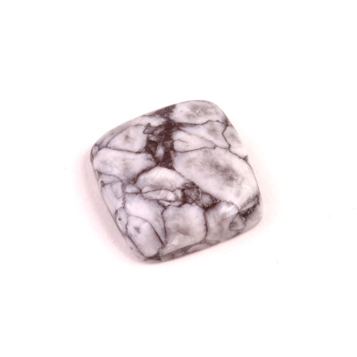Kabošon Pinolith č.3429 (21x21x6mm)