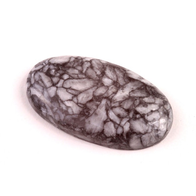 Kabošon Pinolith č.3433 (39x22x6mm)