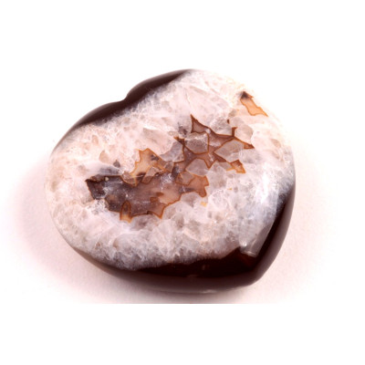 Sardonyx srdíčko č. 113 - 33g