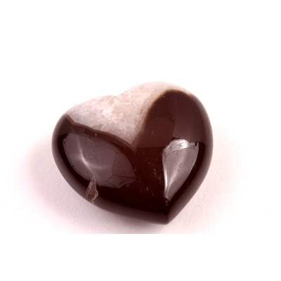 Sardonyx srdíčko č. 115 - 21g