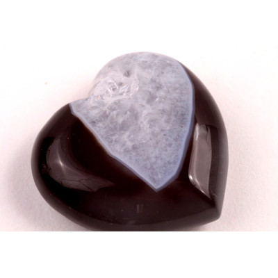 Sardonyx srdíčko č. 116 - 20g