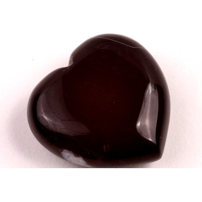 Sardonyx srdíčko č. 117 - 20g