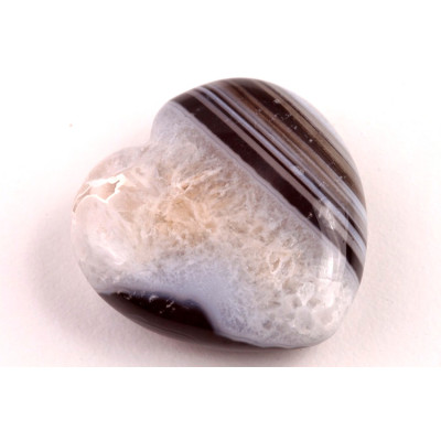 Sardonyx srdíčko č. 118 - 16g