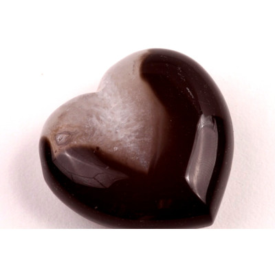 Sardonyx srdíčko č. 119 - 21g