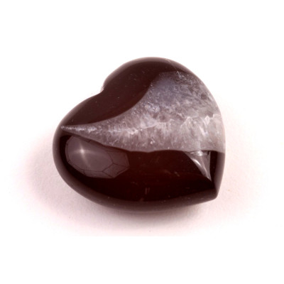 Sardonyx srdíčko č. 121 - 22g