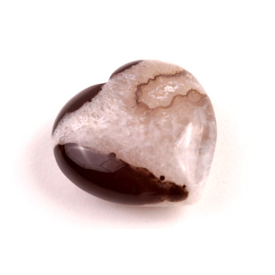 Sardonyx srdíčko č. 122 - 21g