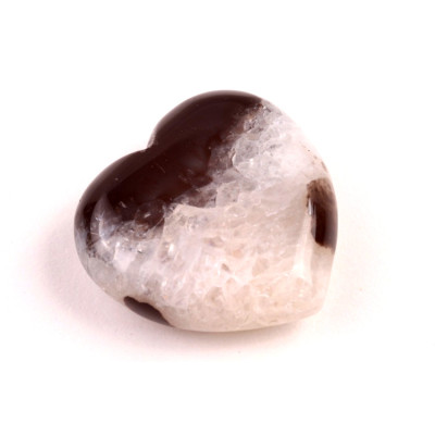 Sardonyx srdíčko č. 123 - 19g