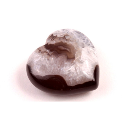 Sardonyx srdíčko č. 124 - 21g
