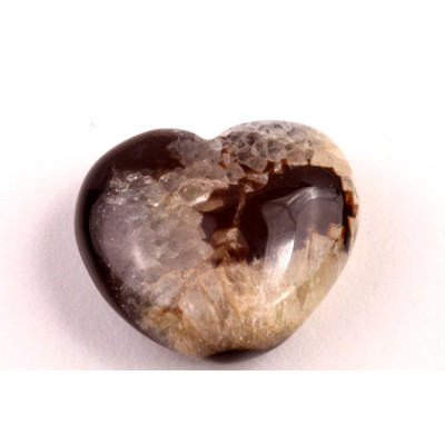 Sardonyx srdíčko č. 126 - 14g