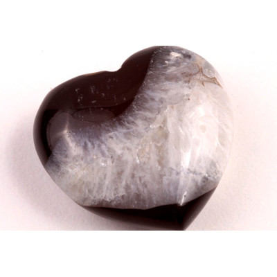 Sardonyx srdíčko č. 128 - 21g