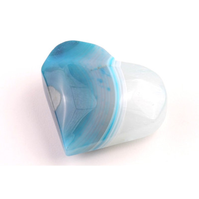 Sardonyx srdíčko č. 133 - 92g