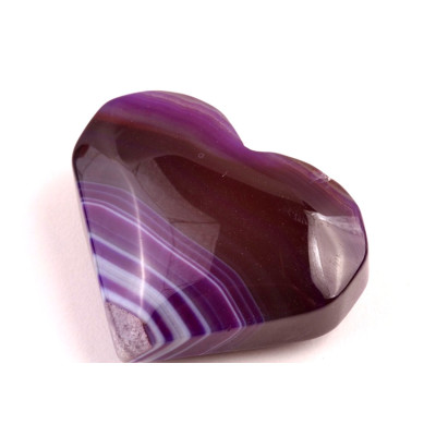 Sardonyx srdíčko č. 134 - 76g