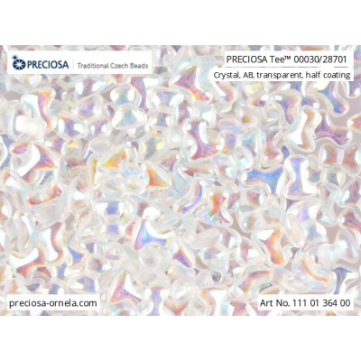 Korálky Tee™- č 11