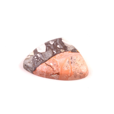 Kabošon Maligano Jasper č.1687 (31x22x6mm)