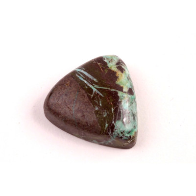 Kabošon Azurite Tourquise č.3094 (23x23x9mm)