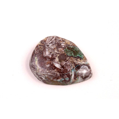 Kabošon Azurite Tourquise č.3098 (26x20x6mm)