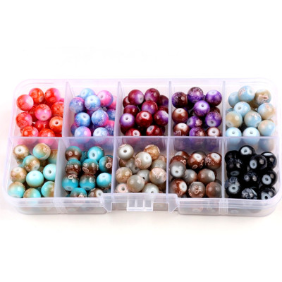 Organizér kuličky 8mm - č.19 (200ks)
