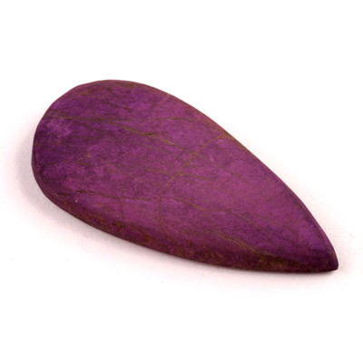 Kabošon Purpurite č.5563 (47x22x7mm)