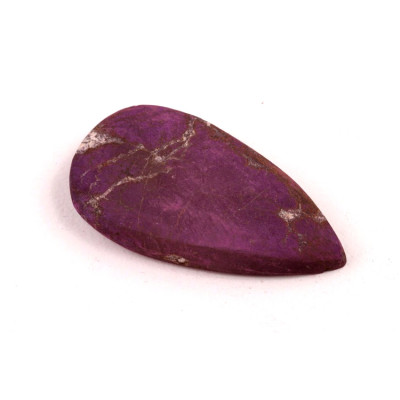 Kabošon Purpurite č.5564 (37x19x7mm)