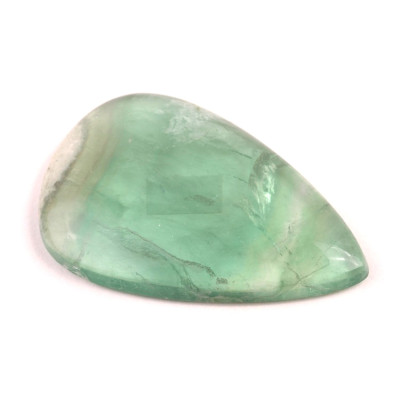 Kabošon Fluorit č.2298 (48x32x7mm)