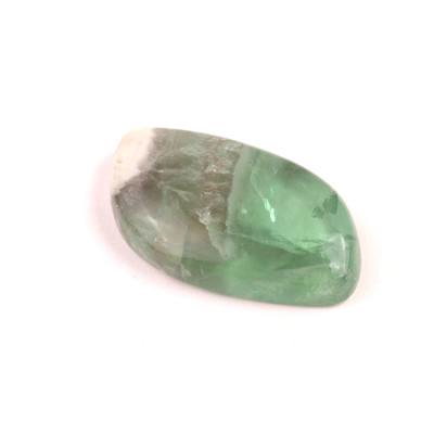 Kabošon Fluorit č.2308 (37x21x8mm)