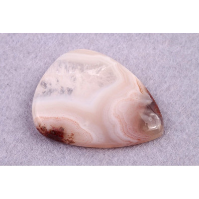 Kabošon Achát Botswana č.1523 (35x27x6mm)