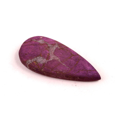 Kabošon Purpurite č.5582 (39x17x6mm)