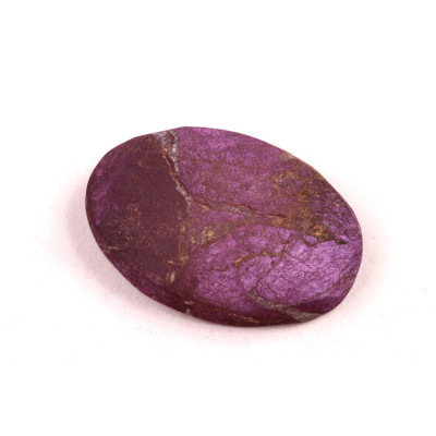 Kabošon Purpurite č.5584 (33x23x7mm)