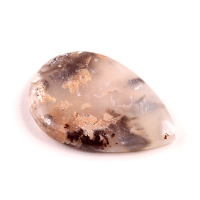 Kabošon Dendrite Tiger č.2722 (43x29x6mm)