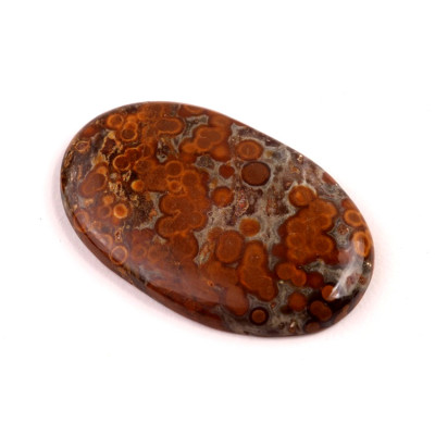 Kabošon Ocean Jasper č.5633 (43x27x5mm)
