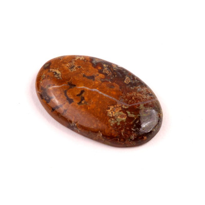 Kabošon Ocean Jasper č.5634 (36x22x6mm)