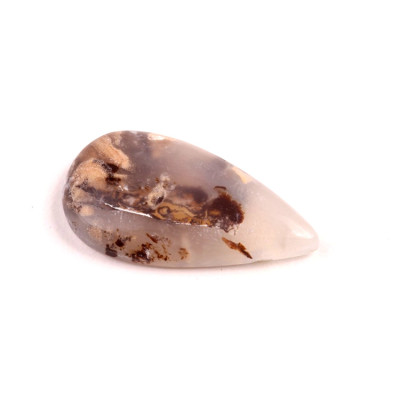 Kabošon Dendrite Tiger č.2728 (36x19x7mm)