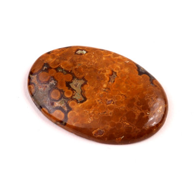 Kabošon Ocean Jasper č.5636 (41x27x5mm)