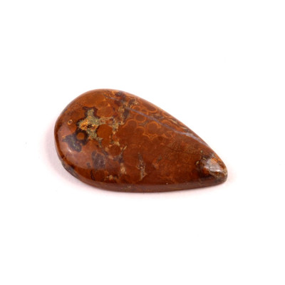 Kabošon Ocean Jasper č.5637 (34x21x6mm)