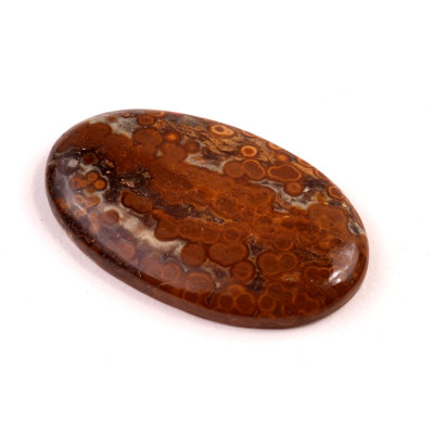 Kabošon Ocean Jasper č.5638 (43x26x6mm)